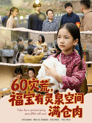 60灾荒,福宝有灵泉空间满仓肉(80集) 60灾荒,福宝有灵泉空间满仓肉(80集)热播短剧排行榜