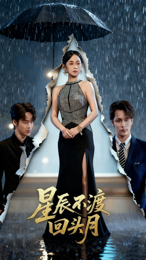 星辰不渡回头月（60集）免费短剧合集