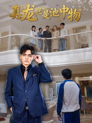 真龙岂是池中物（80集）全部免费看全集