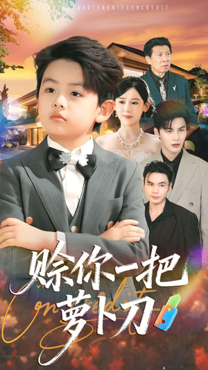 赊你一把萝卜刀（80集）短剧免费看全集