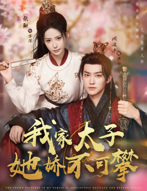 我家太子她娇不可攀（80集）短剧在哪里看