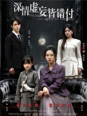 深情虚妄皆错付（65集）精彩片段