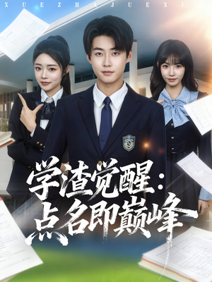 学渣觉醒点名即巅峰（86集）高质量短剧推荐