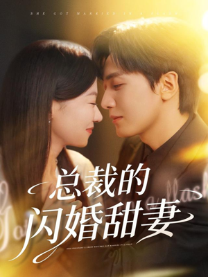 总裁的闪婚甜妻（61集）解说