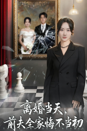 离婚当天前夫全家悔不当初（42集）短剧排行榜