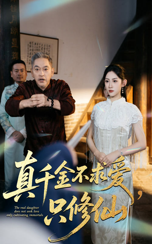 真千金不求爱只修仙（60集）在线免费观影
