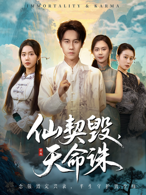 仙契毁，天命诛（60集）在线播放