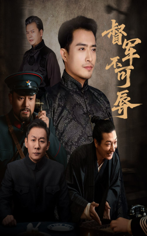 督军不可辱（45集）热门短剧分享