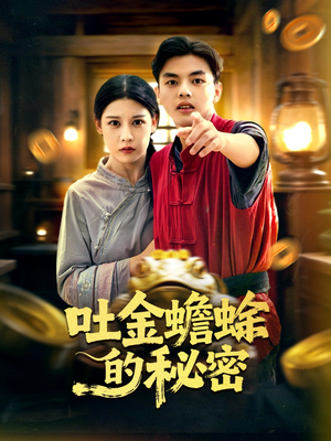 吐金蟾蜍的秘密（61集）百度网盘资源
