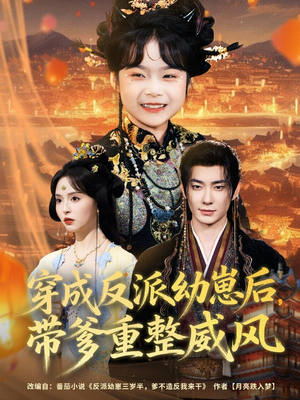 穿成反派幼崽后,带爹重整威风(80集) 穿成反派幼崽后,带爹重整威风(80集)免费短剧完整版