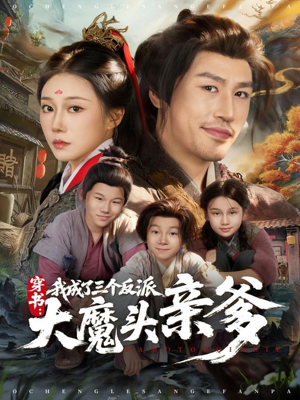 穿书,我成了三个反派大魔头亲爹(96集) 穿书,我成了三个反派大魔头亲爹(96集)免费看全网短剧