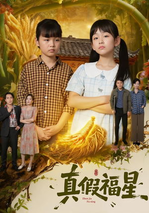 真假福星（66集）古装热门短剧