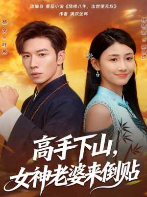 高手下山,女神老婆来倒贴(80集) 高手下山,女神老婆来倒贴(80集)无需会员免费看