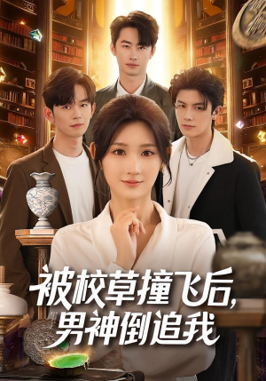 被校草撞飞后男神倒追我(79集) 被校草撞飞后男神倒追我(79集)夸克网盘在线看