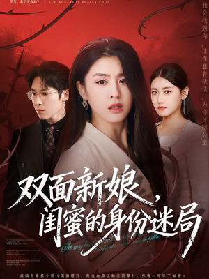 双面新娘,闺蜜的身份迷局(60集) 双面新娘,闺蜜的身份迷局(60集)最后一集