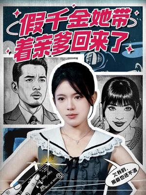 假千金她带着亲爹回来了(58集) 假千金她带着亲爹回来了(58集)最新上映免费看