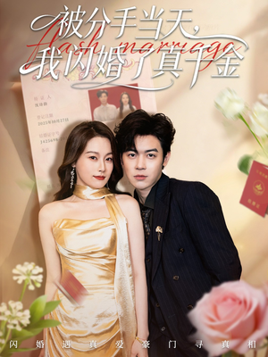 被分手当天我闪婚了真千金(78集) 被分手当天我闪婚了真千金(78集)哪个网站可以看