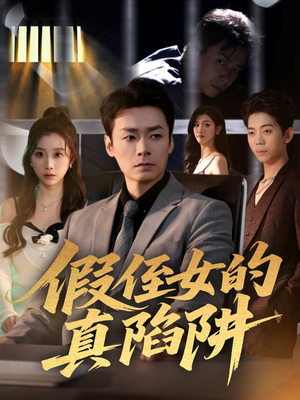 假侄女的真陷阱(40集) 假侄女的真陷阱(40集)超火短剧抢先看