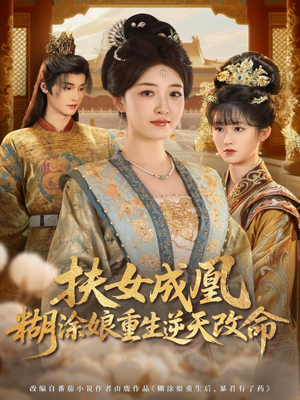 扶女成凰,糊涂娘重生逆天改命(77集) 扶女成凰,糊涂娘重生逆天改命(77集)好看又上头短剧