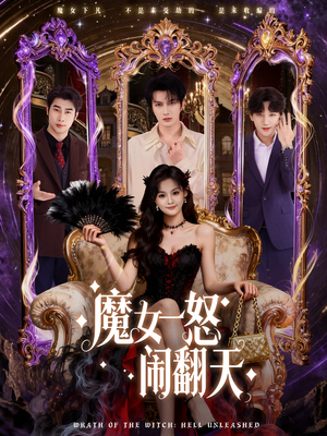 魔女一怒闹翻天(80集) 魔女一怒闹翻天(80集)好看的国产短剧