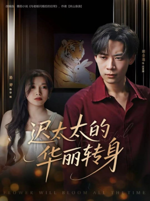 迟太太的华丽转身(80集) 迟太太的华丽转身(80集)全集一次看完