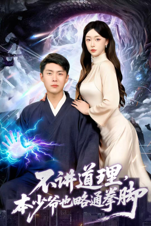 不讲道理，本少爷也略通拳脚（88集）免费短剧就是爽