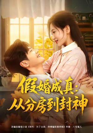 假婚成真从分房到封神(80集) 假婚成真从分房到封神(80集)无需充值尽情看