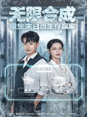 无限合成，重生末日当生存赢家（80集）超爽短剧推荐