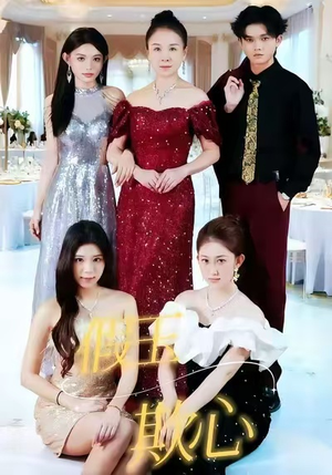 假玉欺心（35集）追风的女孩短剧