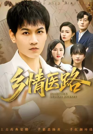 乡情医路（100集）在哪个平台看好