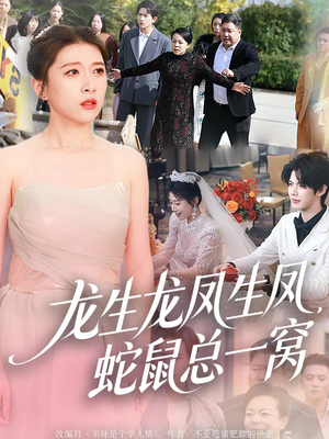 龙生龙凤生凤，蛇鼠总一窝（60集）正能量短剧分享