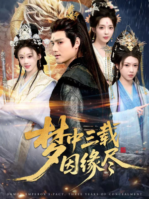 梦中三载因缘尽（70集）全集都在这里了