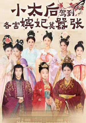 小太后驾到，各宫嫔妃莫嚣张（67集）抢先看热门短剧