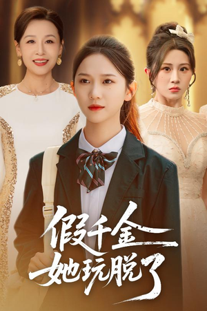 假千金她玩脱了(63集) 假千金她玩脱了(63集)热门爆款短剧