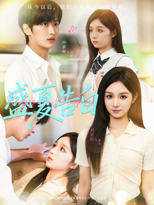 盛夏告白（80集）热门短剧追到爽