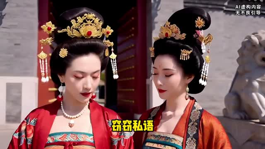 东宫倾轧时,我母仪天下(18集) 东宫倾轧时,我母仪天下(18集)看精彩短剧